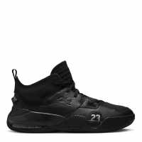 Air Jordan Stay Loyal 2 Men's Shoes Black/Silver Мъжки баскетболни маратонки