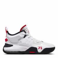 Air Jordan Stay Loyal 2 Men's Shoes Wht/Blk/Red Мъжки баскетболни маратонки