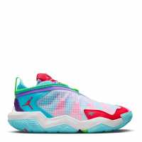 Air Jordan Jordan Why Not .6 Basketball Shoes Wht/Red/Blue Мъжки баскетболни маратонки