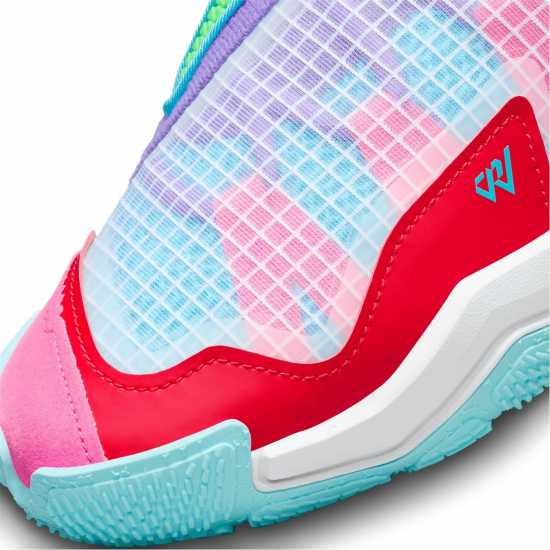 Air Jordan Jordan Why Not .6 Basketball Shoes Wht/Red/Blue Мъжки баскетболни маратонки