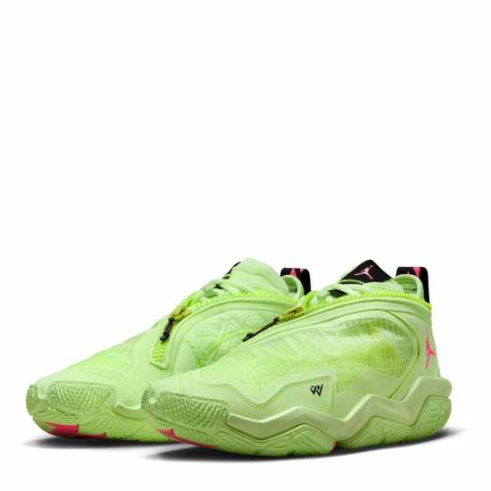 Air Jordan Jordan Why Not .6 Basketball Shoes Volt/Pink/Blk Мъжки баскетболни маратонки