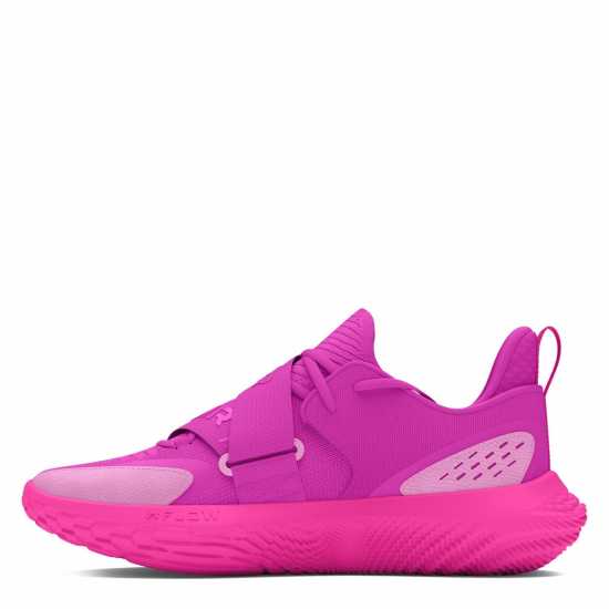 Under Armour Armour Ua Flow Futr X 4 Basketball Trainers Unisex Adults  Баскетболни маратонки