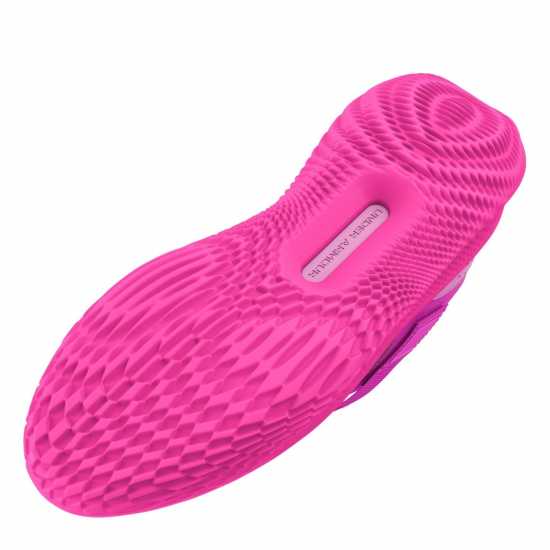 Under Armour Armour Ua Flow Futr X 4 Basketball Trainers Unisex Adults  Баскетболни маратонки