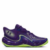 Under Armour Armour Ua Spawn 6 Mid Sos Basketball Trainers Unisex Adults  Баскетболни маратонки