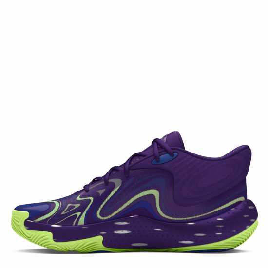 Баскетболни маратонки Under Armour Armour Ua Spawn 6 Mid Sos Basketball Trainers Unisex Adults Under Armour Armour Ua Spawn 6 Mid Sos Basketball Trainers Unisex Adults Баскетболни маратонки