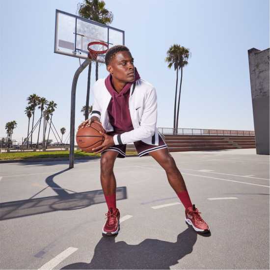 Nike Cosmic Unity 3 Basketball Shoes Cedar/Peach Мъжки баскетболни маратонки