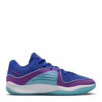 Nike Kd16 Basketball Shoes Blk/Sil/Pur Мъжки баскетболни маратонки