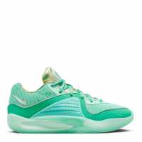 Nike Kd16 Basketball Shoes Mint/Silver Мъжки баскетболни маратонки