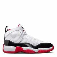 Air Jordan Jumpman Two Trey Men's Basketball Shoes Wht/Blk/Red Мъжки баскетболни маратонки