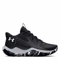 Under Armour Jet 23 Basketball Shoes Mens Black/Jet Grey Мъжки баскетболни маратонки