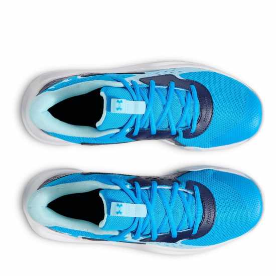 Баскетболни маратонки Under Armour Armour UA Jet '23 Basketball Shoes Unisex Синьо/Морско синьо Under Armour Armour UA Jet '23 Basketball Shoes Unisex Синьо/Морско синьо Баскетболни маратонки