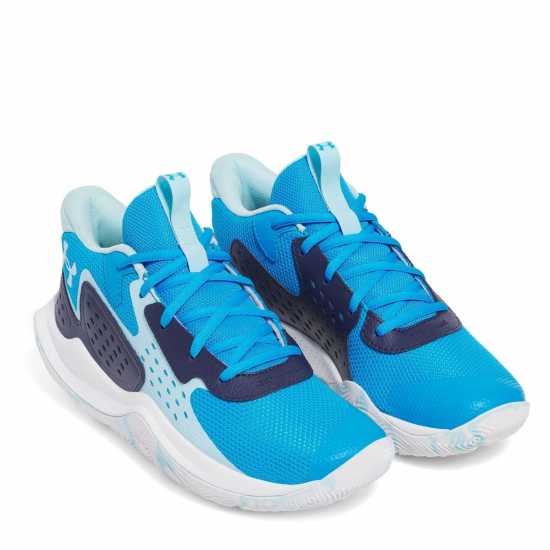 Баскетболни маратонки Under Armour Armour UA Jet '23 Basketball Shoes Unisex Синьо/Морско синьо Under Armour Armour UA Jet '23 Basketball Shoes Unisex Синьо/Морско синьо Баскетболни маратонки