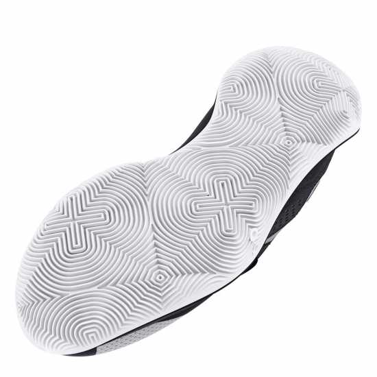 Under Armour Armour UA Jet '23 Basketball Shoes Unisex Черно/Бяло/Черно Under Armour Armour UA Jet '23 Basketball Shoes Unisex Черно/Бяло/Черно