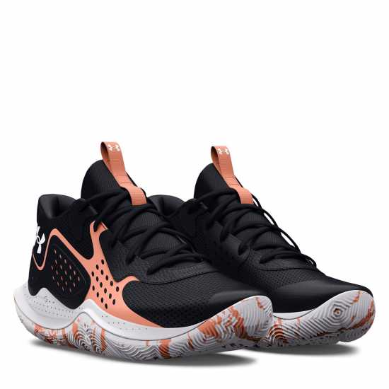 Баскетболни маратонки Under Armour Armour Ua Jet '23 Basketball Shoes Unisex Черно Under Armour Armour Ua Jet '23 Basketball Shoes Unisex Черно Баскетболни маратонки