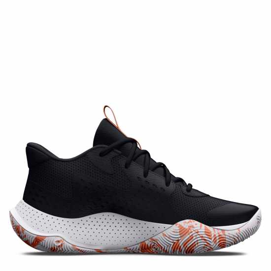Баскетболни маратонки Under Armour Armour Ua Jet '23 Basketball Shoes Unisex Черно Under Armour Armour Ua Jet '23 Basketball Shoes Unisex Черно Баскетболни маратонки