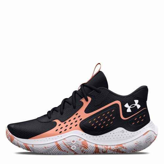 Баскетболни маратонки Under Armour Armour Ua Jet '23 Basketball Shoes Unisex Черно Under Armour Armour Ua Jet '23 Basketball Shoes Unisex Черно Баскетболни маратонки