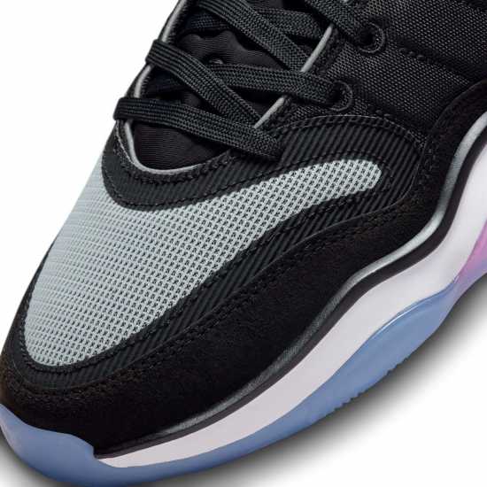 Nike Air Zoom G.t. Run 2 Basketball Shoes Blk/Wht/Pink Мъжки баскетболни маратонки