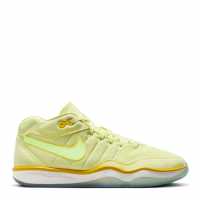 Nike Air Zoom G.t. Run 2 Basketball Shoes Green/Volt Мъжки баскетболни маратонки