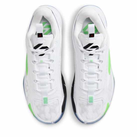 Air Jordan Luka 2 Basketball Shoes Wht/Blk/Grn Мъжки баскетболни маратонки