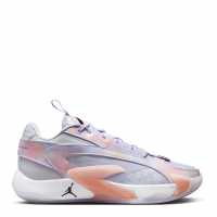 Air Jordan Luka 2 Basketball Shoes Grey/Black Мъжки баскетболни маратонки