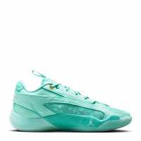 Air Jordan Luka 2 Basketball Shoes Gold/Teal Мъжки баскетболни маратонки
