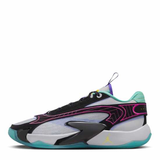 Air Jordan Luka 2 Basketball Shoes Сиво/Ядови Мъжки баскетболни маратонки