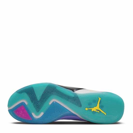 Air Jordan Luka 2 Basketball Shoes Сиво/Ядови Мъжки баскетболни маратонки