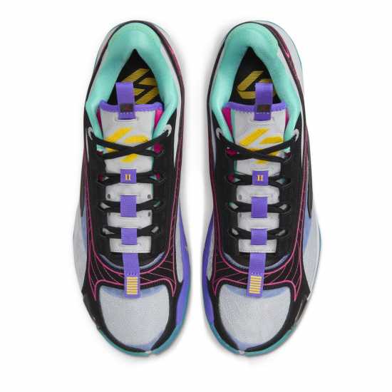 Air Jordan Luka 2 Basketball Shoes Сиво/Ядови Мъжки баскетболни маратонки