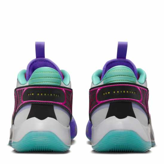 Air Jordan Luka 2 Basketball Shoes Сиво/Ядови Мъжки баскетболни маратонки