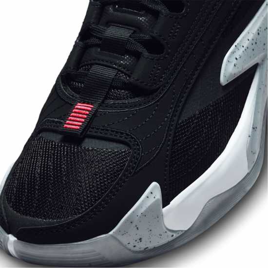 Air Jordan Luka 2 Basketball Shoes Black/Red/Wht Мъжки баскетболни маратонки