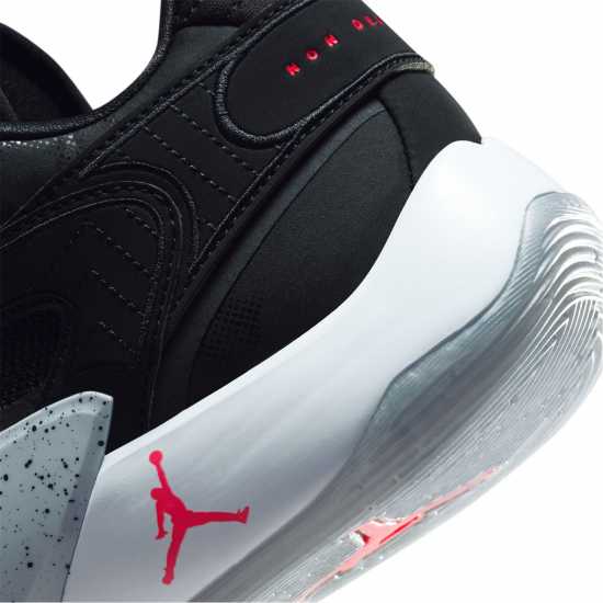 Air Jordan Luka 2 Basketball Shoes Black/Red/Wht Мъжки баскетболни маратонки
