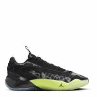 Air Jordan Luka 2 Basketball Shoes Black/Volt Мъжки баскетболни маратонки