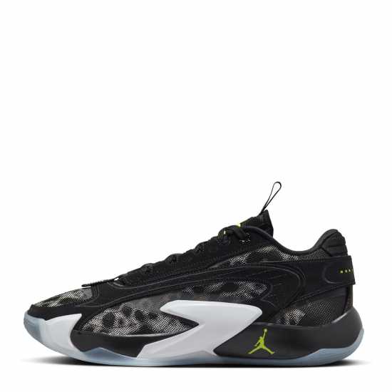 Air Jordan Luka 2 Basketball Shoes Черно/Волт Мъжки баскетболни маратонки