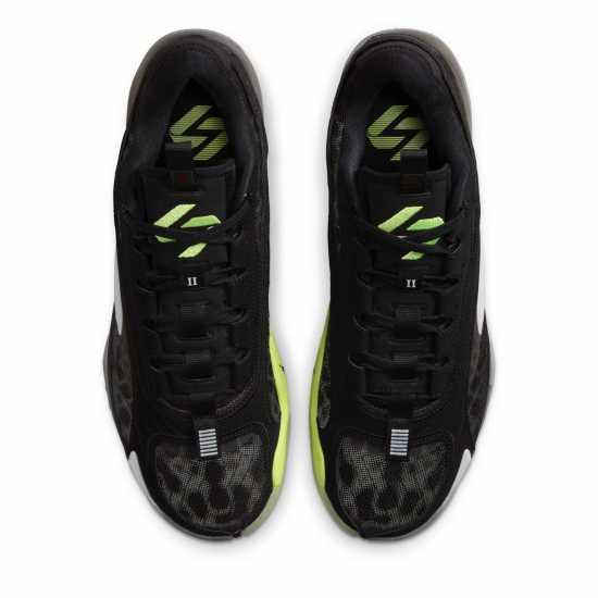 Air Jordan Luka 2 Basketball Shoes Black/Volt Мъжки баскетболни маратонки