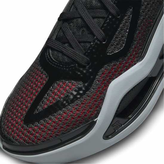 Air Jordan Jordan Tatum 1 Basketball Shoes Black/Silver Мъжки баскетболни маратонки