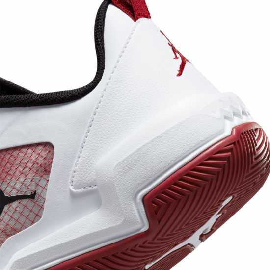 Air Jordan Jordan One Take 4 Basketball Shoes Wht/Red/Blk Мъжки баскетболни маратонки