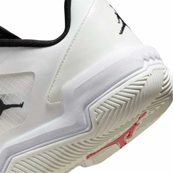 Air Jordan Jordan One Take 4 Basketball Shoes Sail/Gry/Red Мъжки баскетболни маратонки