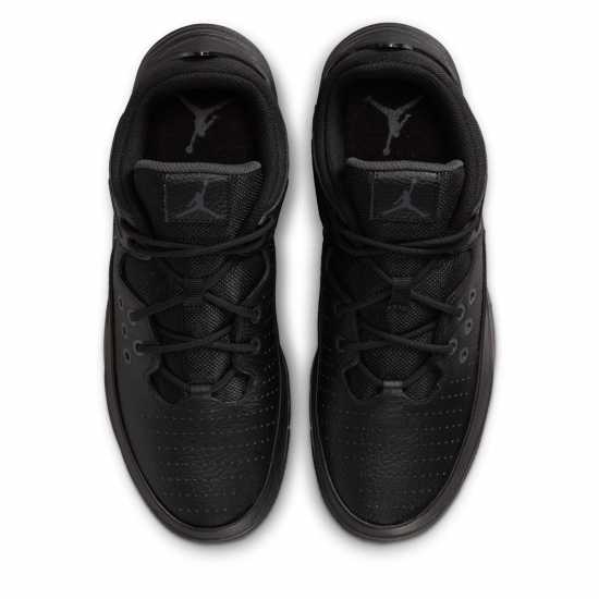 Air Jordan Max Aura 5 Men's Basketball Shoes Triple Black Мъжки баскетболни маратонки
