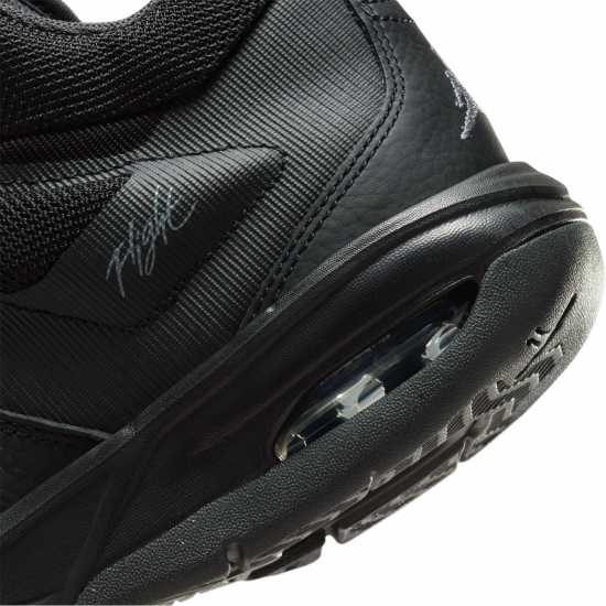 Air Jordan Stay Loyal 3 Men's Shoes Triple Black Мъжки баскетболни маратонки