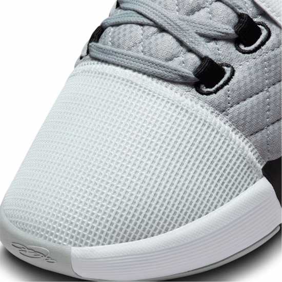 Nike Lebron Witness Viii Basketball Shoes White/Black Мъжки баскетболни маратонки