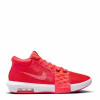 Nike Lebron Witness Viii Basketball Shoes Red/Wht/Red Мъжки баскетболни маратонки
