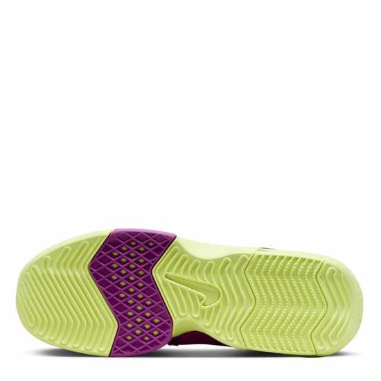 Nike Lebron Witness Viii Basketball Shoes Лилаво/Кактус Мъжки баскетболни маратонки