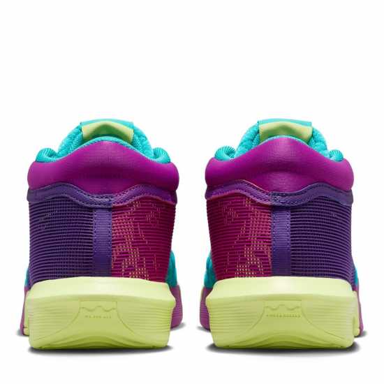 Nike Lebron Witness Viii Basketball Shoes Лилаво/Кактус Мъжки баскетболни маратонки