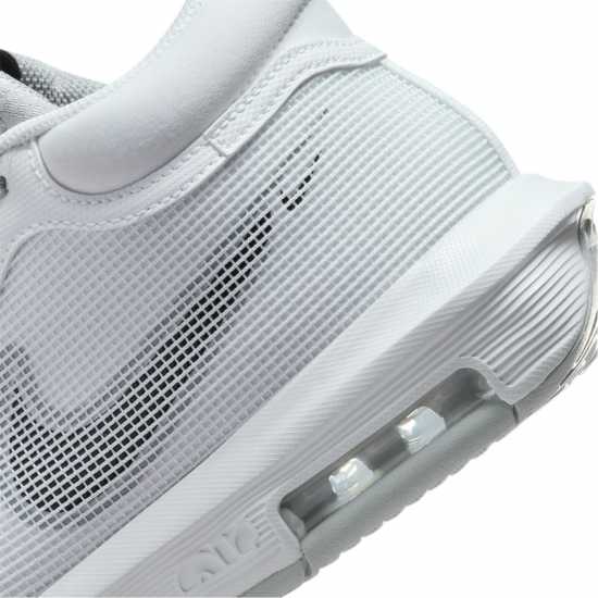 Баскетболни маратонки Nike Lebron Witness Viii Basketball Shoes Wht/Blk/Grey Nike Lebron Witness Viii Basketball Shoes Wht/Blk/Grey Баскетболни маратонки