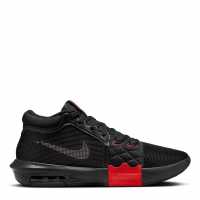 Nike Lebron Witness Viii Basketball Shoes Черно/Бяло/Червено Мъжки баскетболни маратонки