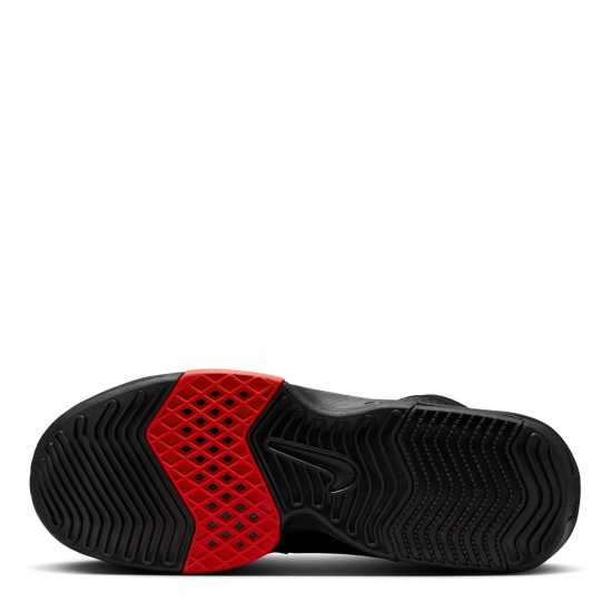 Nike Lebron Witness Viii Basketball Shoes Черно/Бяло/Червено Мъжки баскетболни маратонки