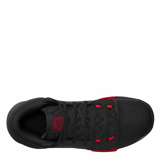 Nike Lebron Witness Viii Basketball Shoes Черно/Бяло/Червено Мъжки баскетболни маратонки