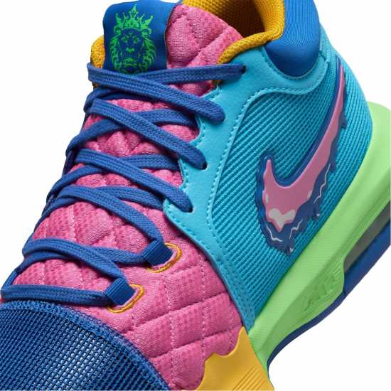 Nike Lebron Witness Viii Basketball Shoes Многоцветно Мъжки баскетболни маратонки