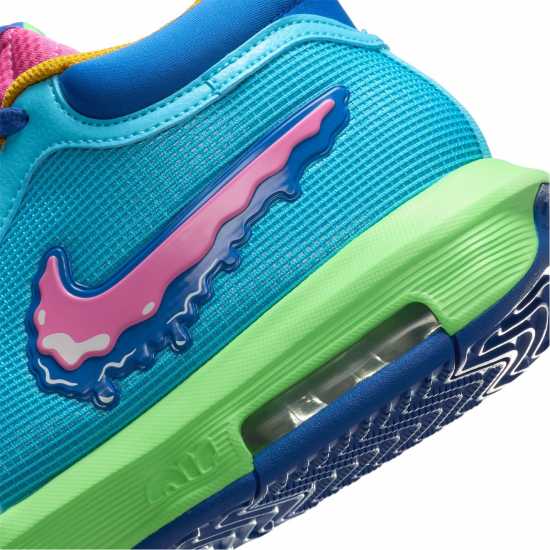 Nike Lebron Witness Viii Basketball Shoes Многоцветно Мъжки баскетболни маратонки