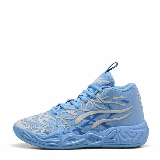 Puma Mb.04 La France Jr Basketball Trainers Mens Puma Mb.04 La France Jr Basketball Trainers Mens